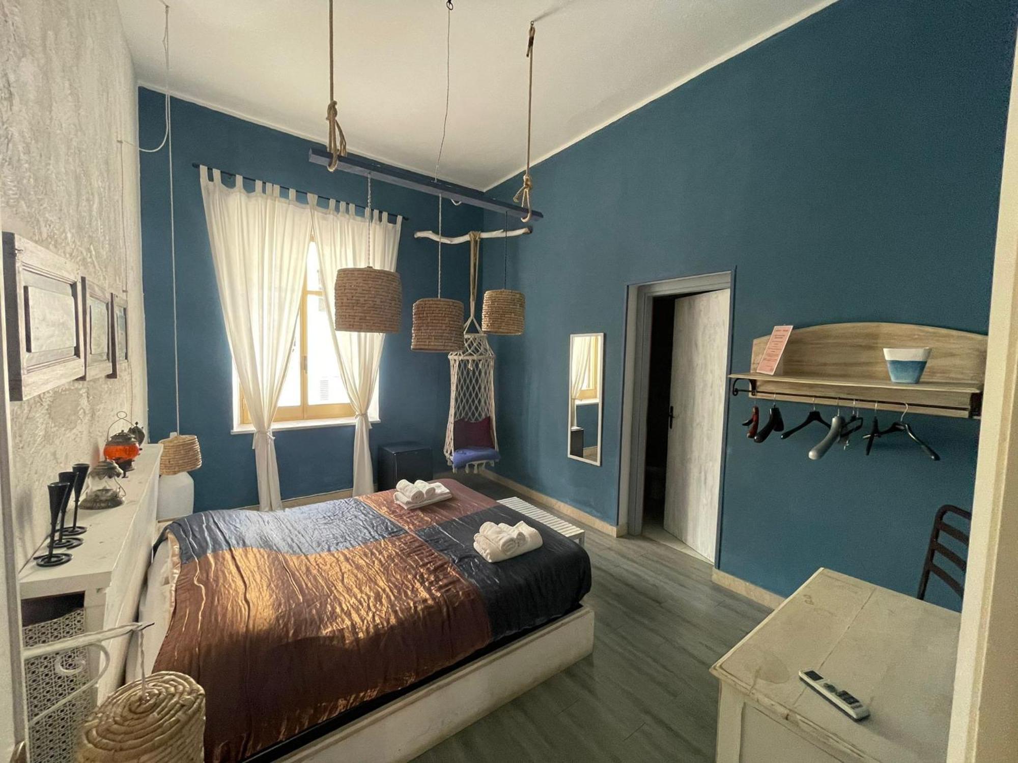 Gadia Otel Cefalù Oda fotoğraf