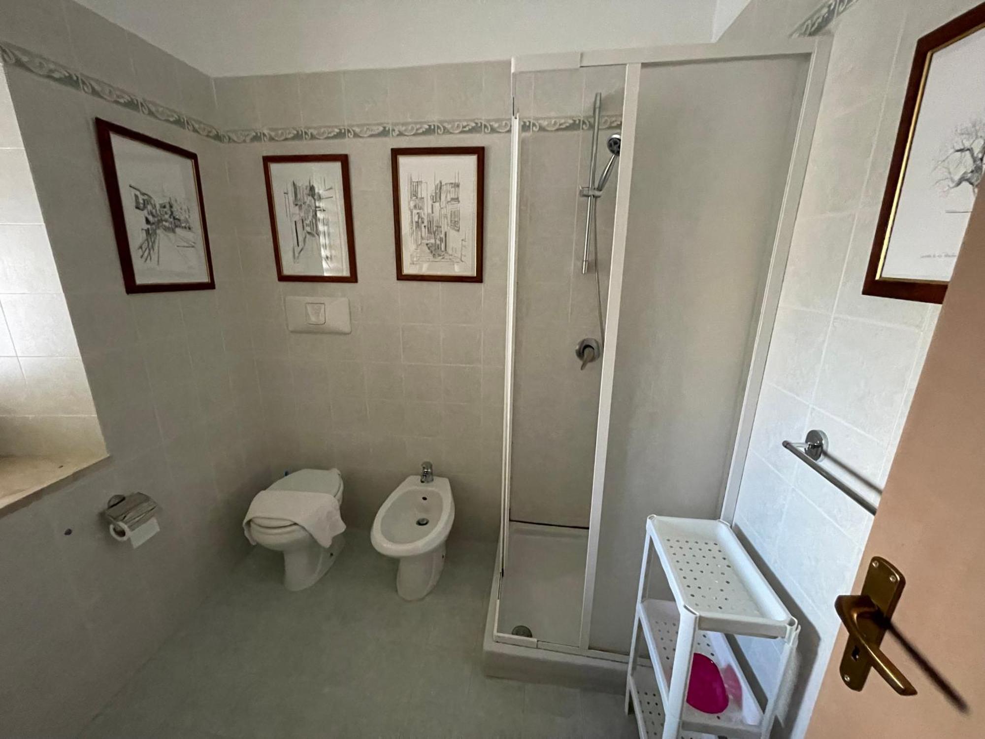 Gadia Otel Cefalù Oda fotoğraf