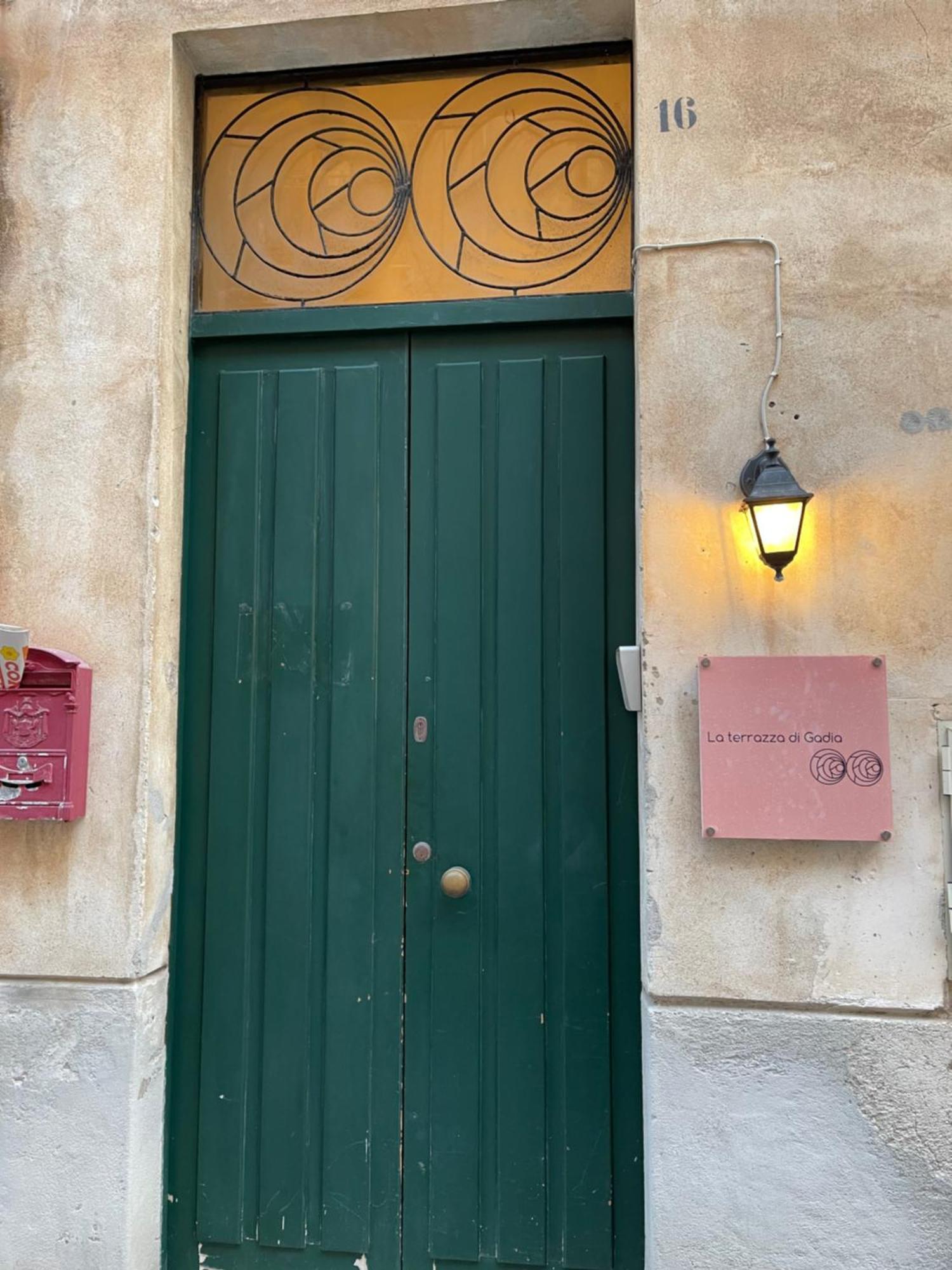 Gadia Otel Cefalù Dış mekan fotoğraf